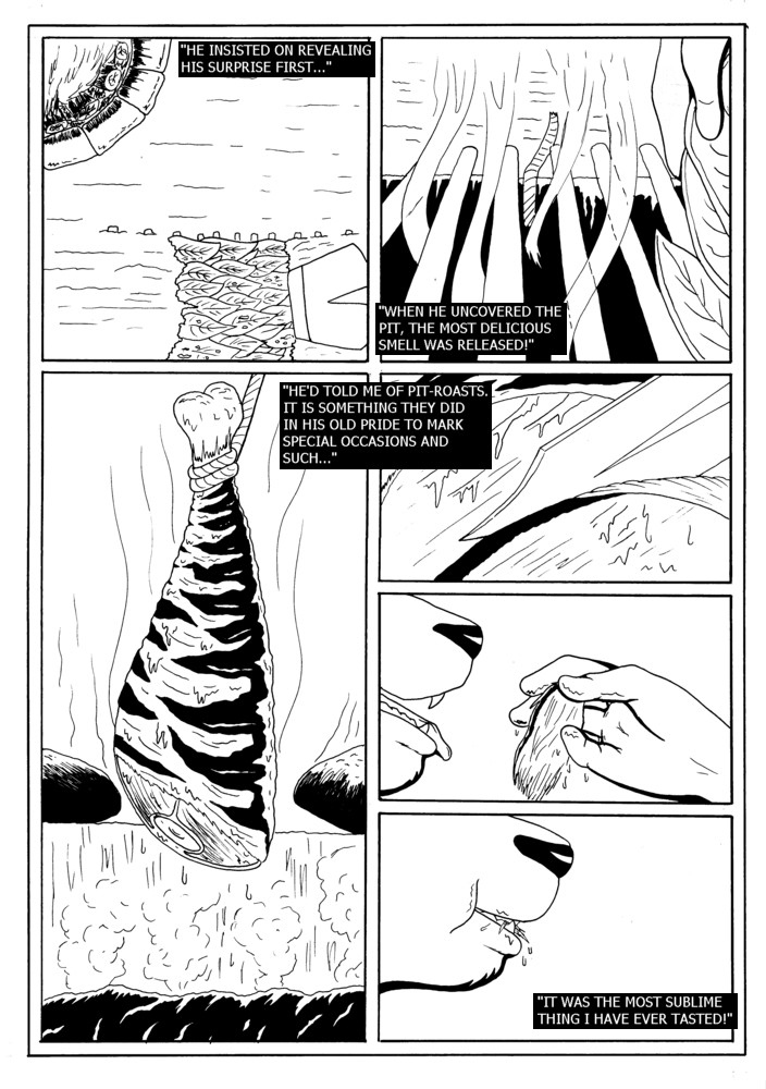 Life in the Enemy Camp page 11 full