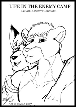 Life in the Enemy Camp