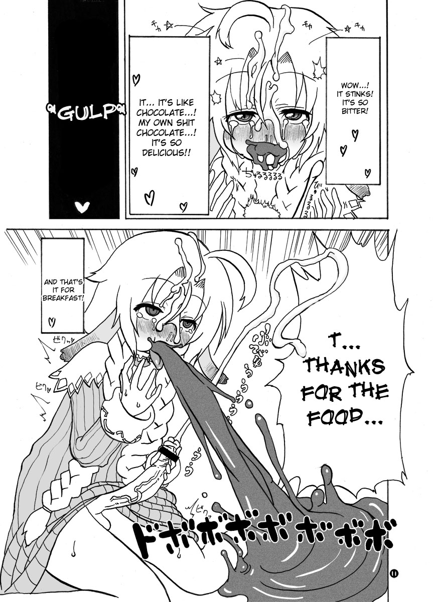 Mariel No Nichijou 2 | Mariel's Life 2 page 11 full