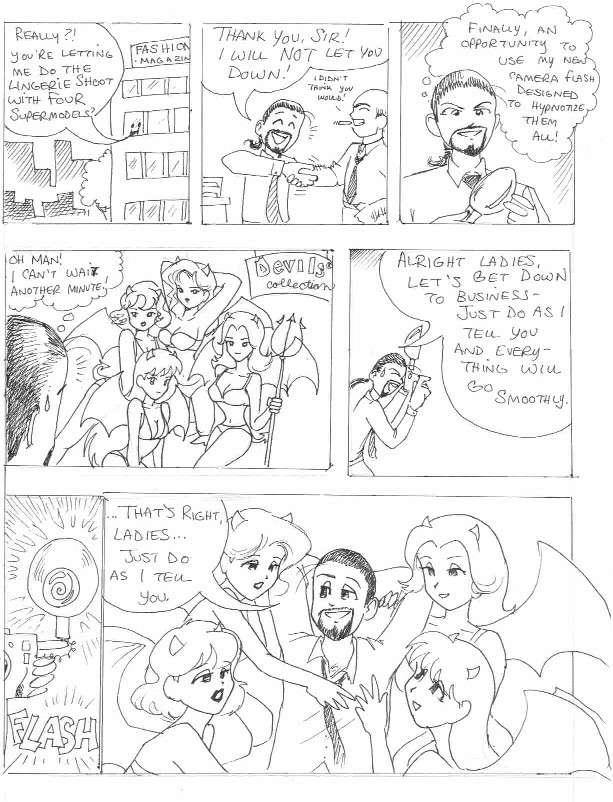 Misc Hypno Comics page 6 full