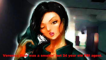 Female Undercover Agent Raped page 1 full