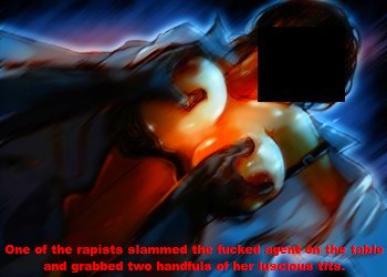 Female Undercover Agent Raped page 11 full