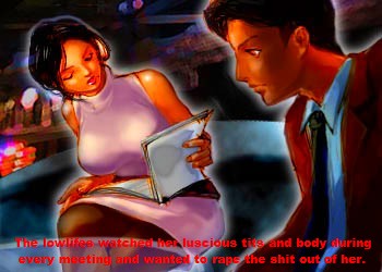 Female Undercover Agent Raped page 3 full