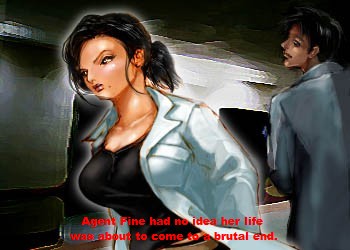 Female Undercover Agent Raped page 5 full