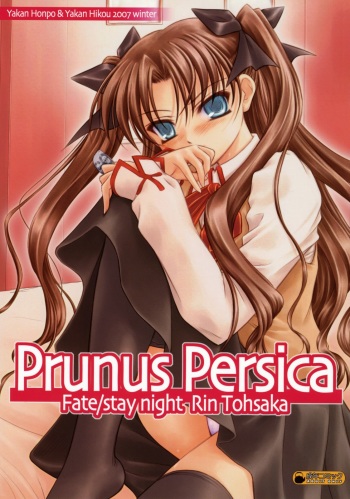 (C73) [Yakan Honpo & Yakan Hikou (Inoue Tommy)] Prunus Persica (Fate/stay night) cover