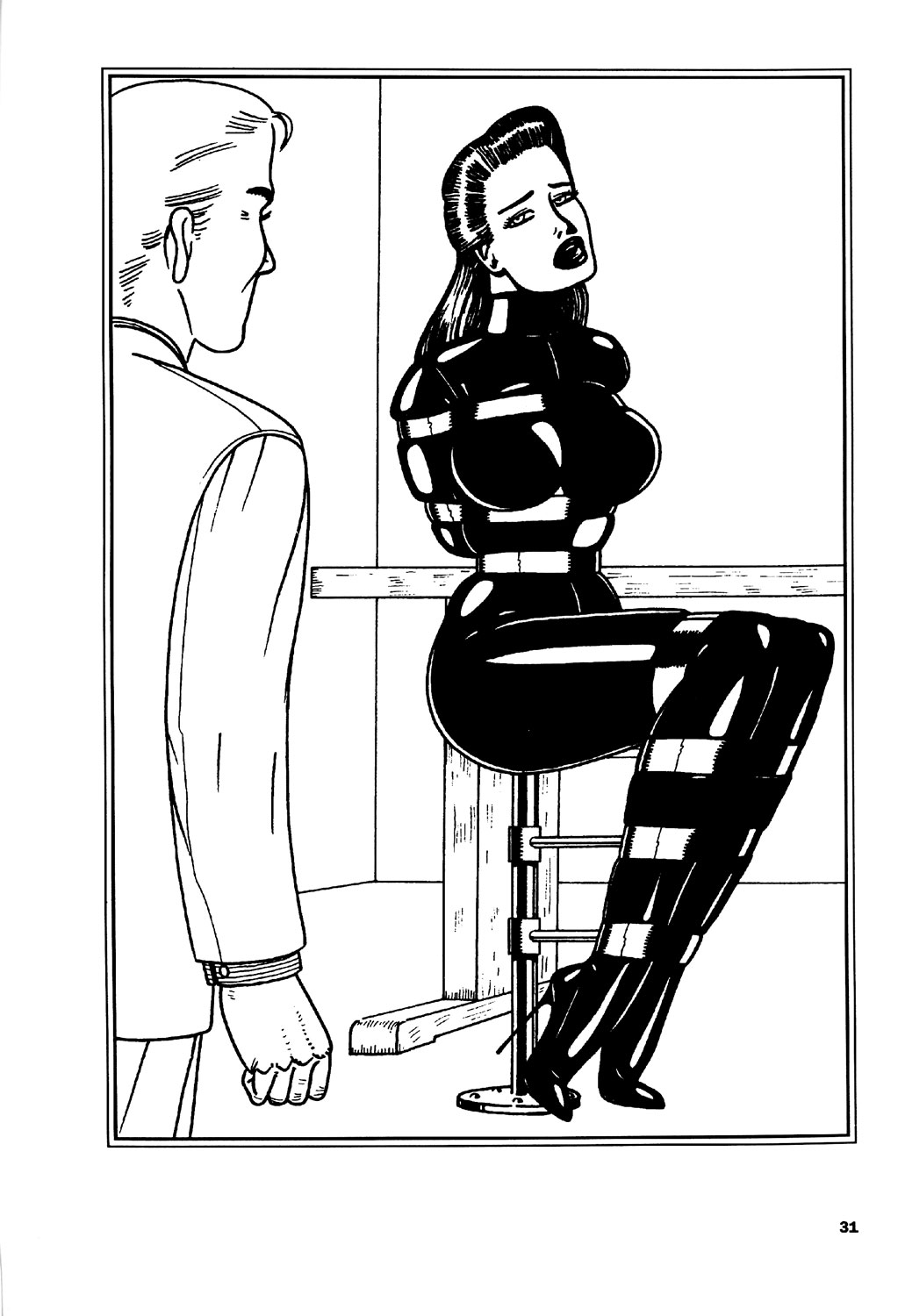 Benson - HG - Sandra - Vol 1 page 10 full