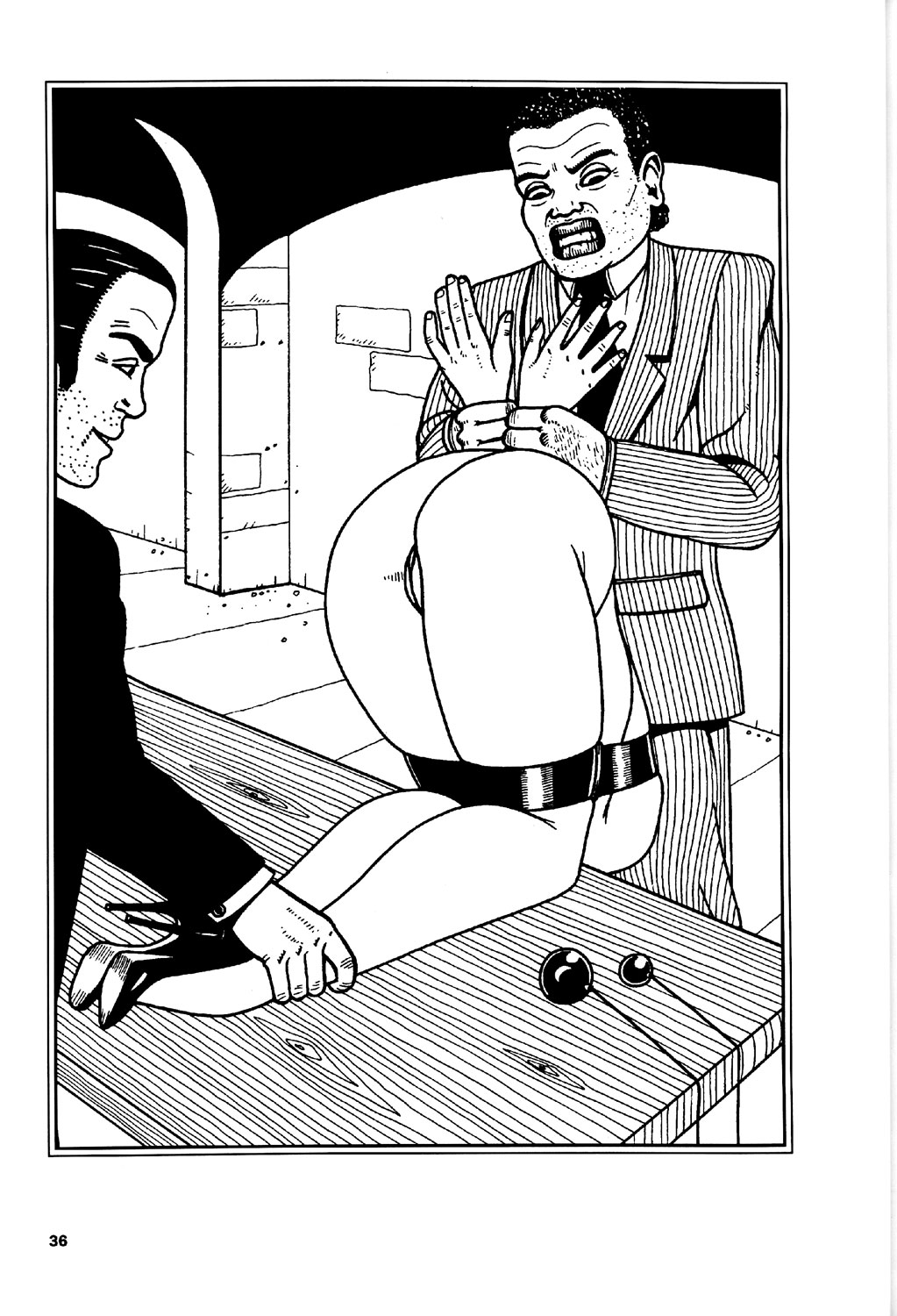 Benson - HG - Sandra - Vol 1 page 12 full