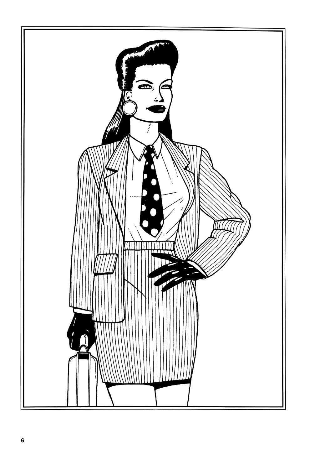 Benson - HG - Sandra - Vol 1 page 2 full