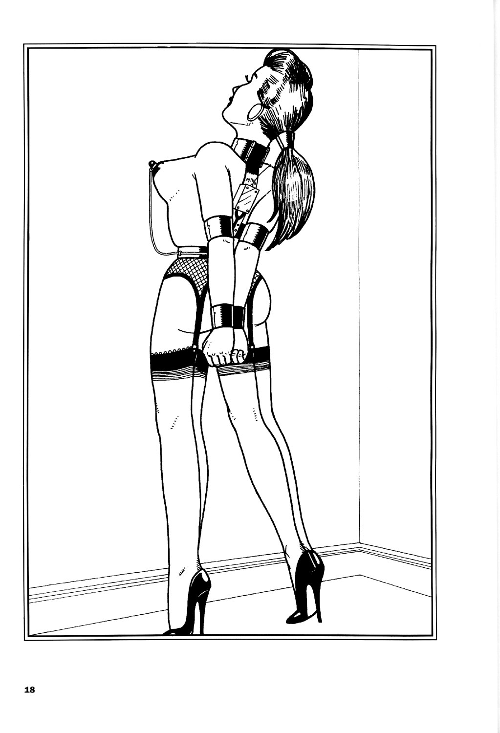 Benson - HG - Sandra - Vol 1 page 6 full