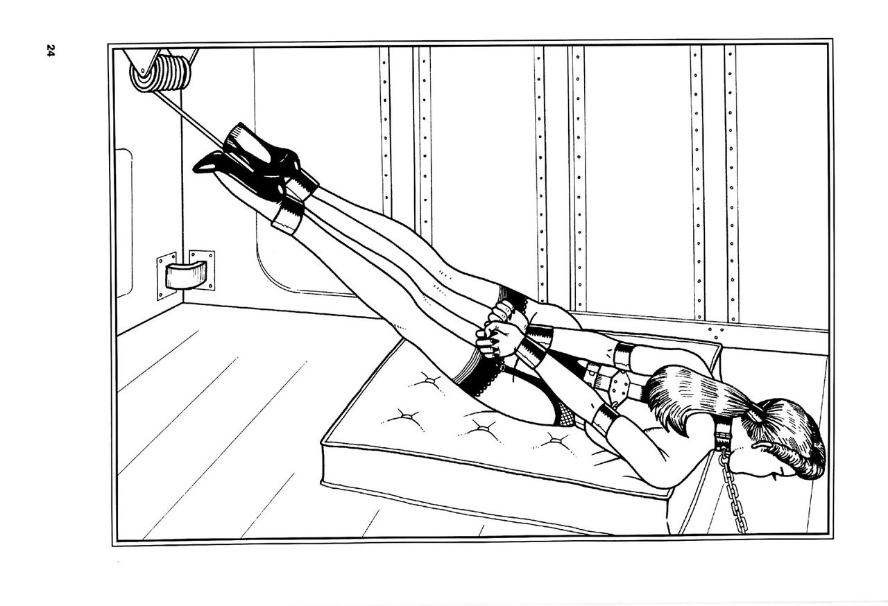 Benson - HG - Sandra - Vol 1 page 8 full