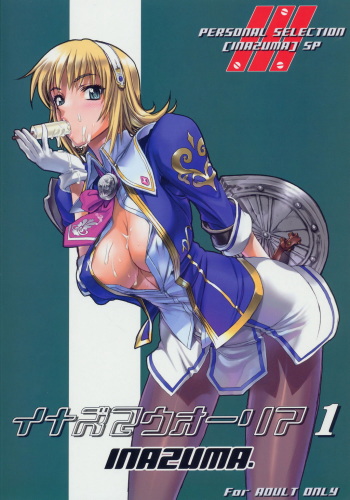 (C68) [Digital Accel Works (Inazuma.)] Inazuma Warrior 1 (Various) cover