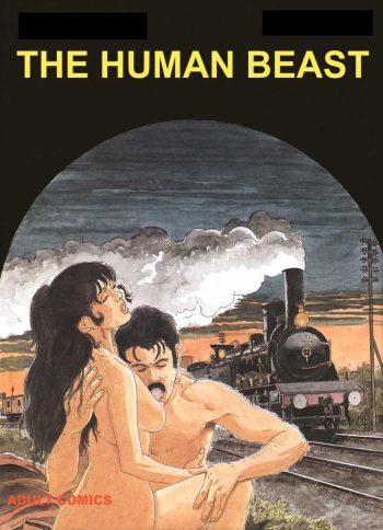The Human Beast cover