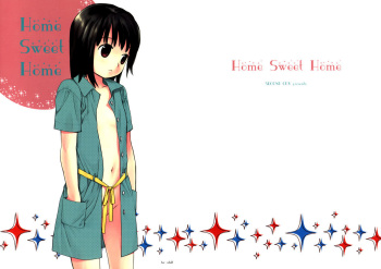 (C71) [SECOND CRY (Sekiya Asami)] Home Sweet Home cover