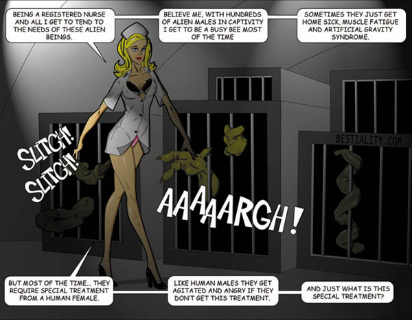 Space Nurse page 2 full