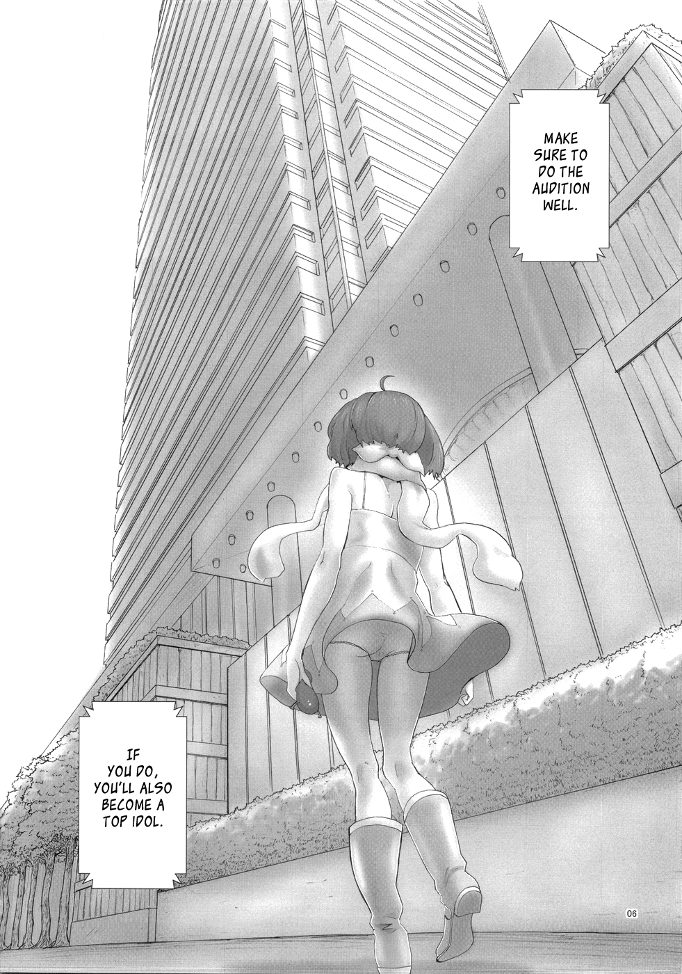 Infinity Stars page 6 full