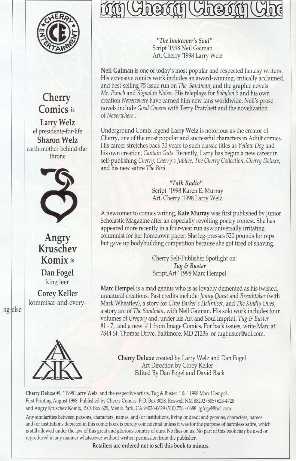 Cherry Deluxe #1 ENG page 3 full