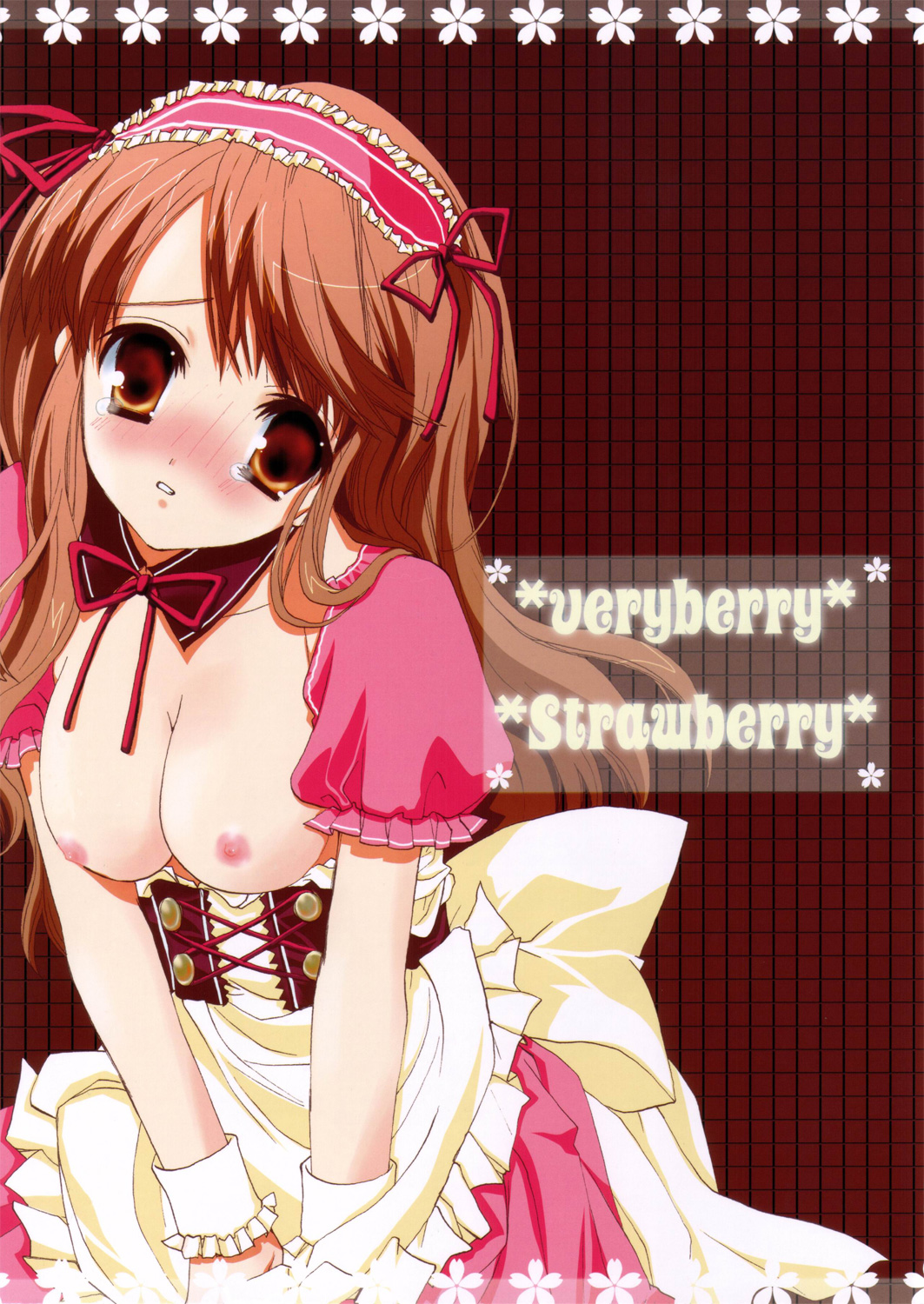 veryberry Strawberry page 1 full