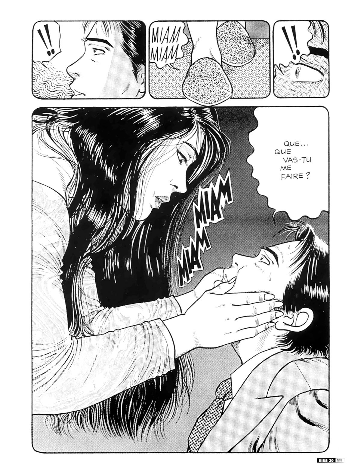 -journal d une bureaucrate amateur de gros seins page 11 full