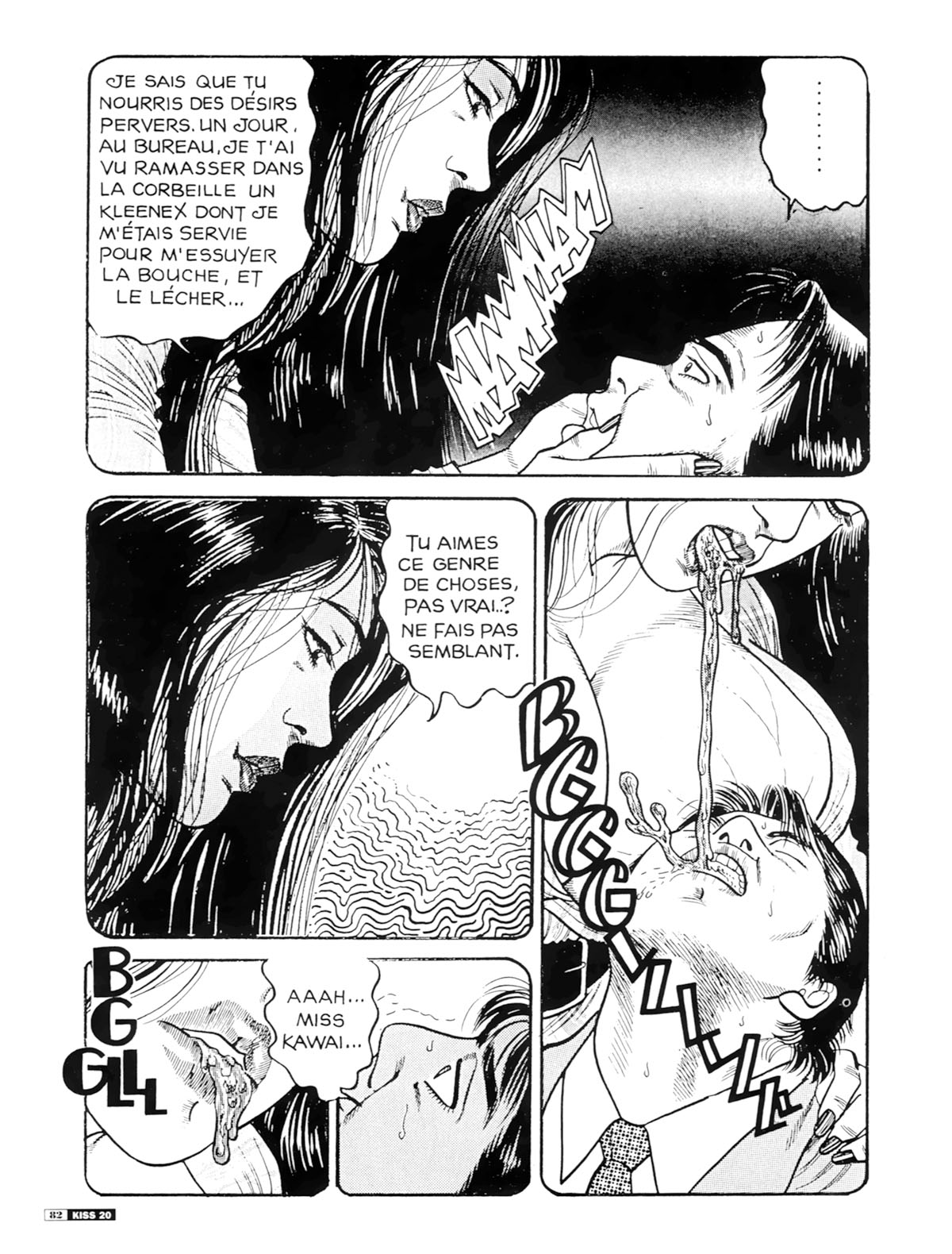 -journal d une bureaucrate amateur de gros seins page 12 full