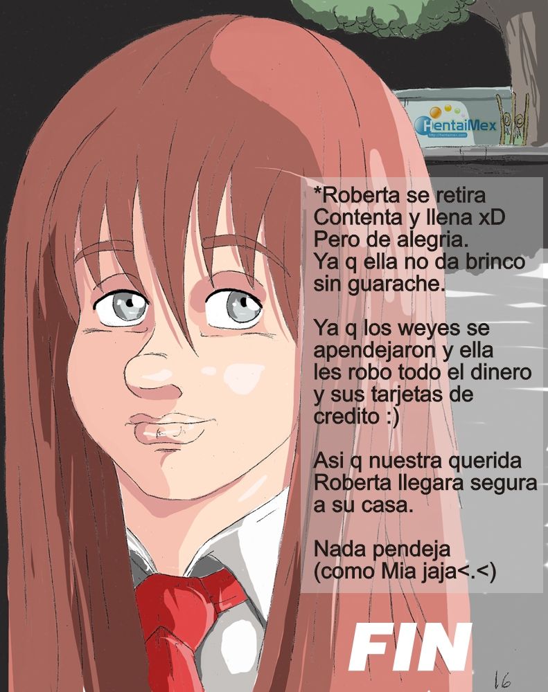 Rebelde #4 page 10 full