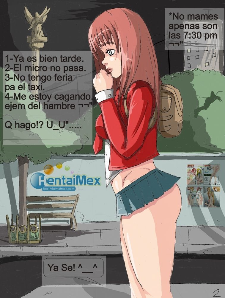 Rebelde #4 page 11 full