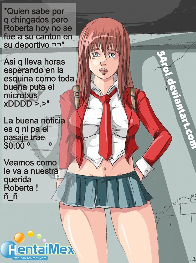 Rebelde #4 page 3 full