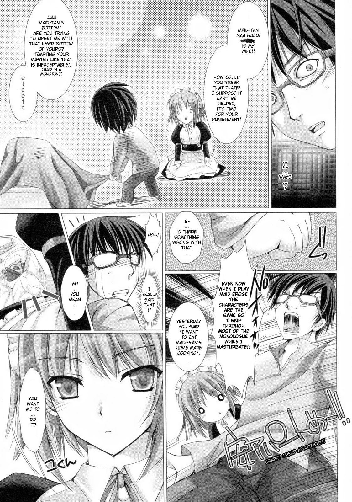 Maid Bride Ch. 1-5 page 9 full