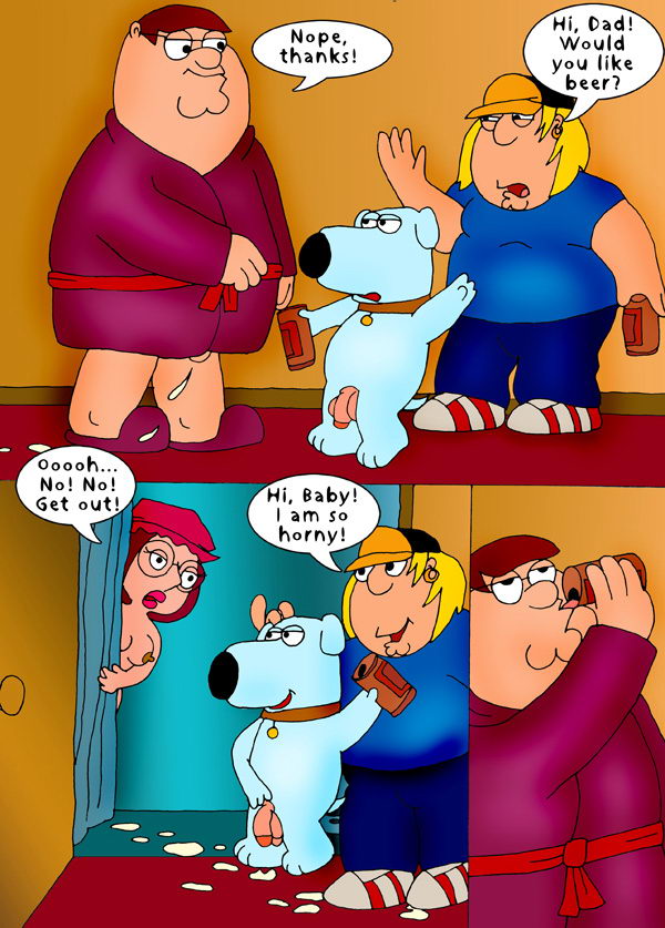 Dog Problem page 11 full