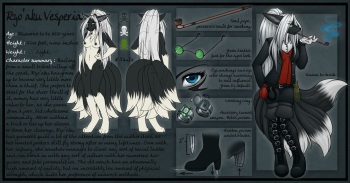 Random Furry Gallery part 7 cover