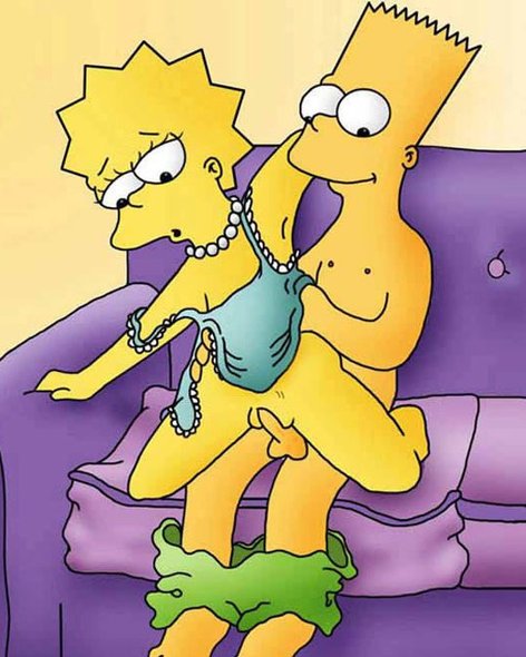 The Simpsons page 1 full
