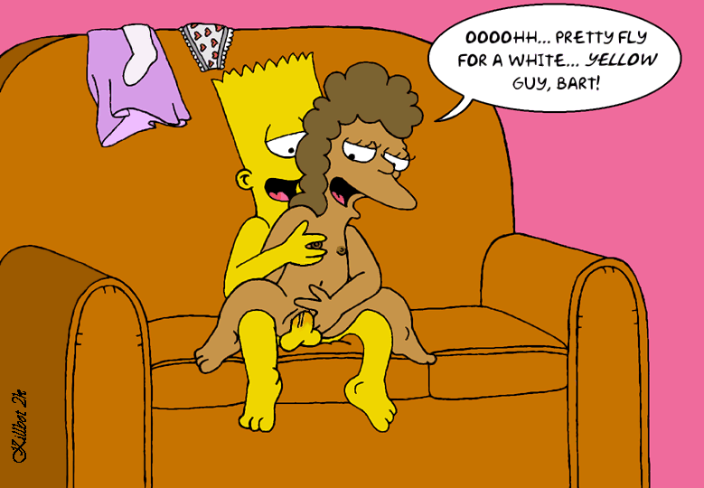 The Simpsons page 10 full