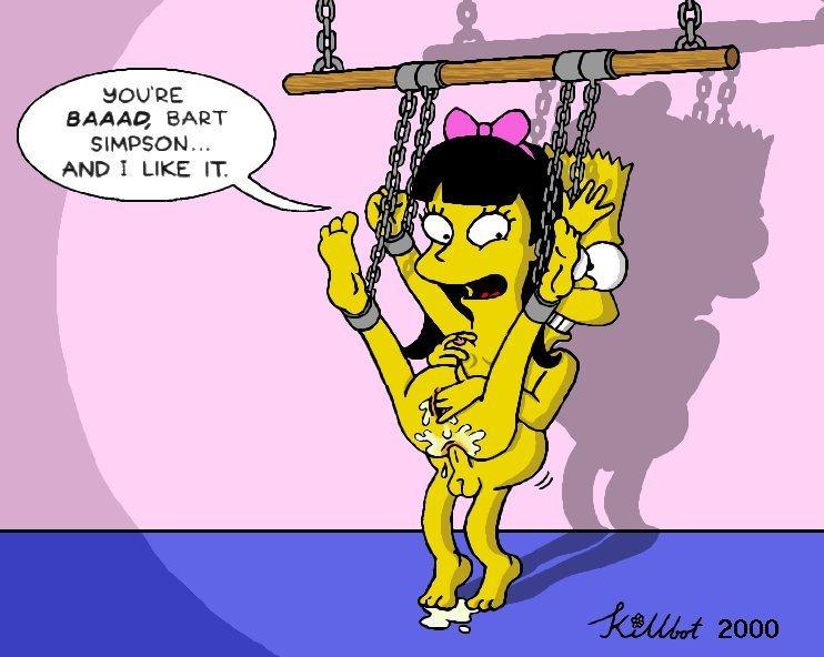 The Simpsons page 2 full