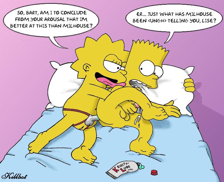 The Simpsons page 6 full