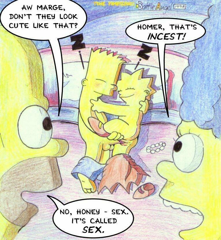 The Simpsons page 7 full