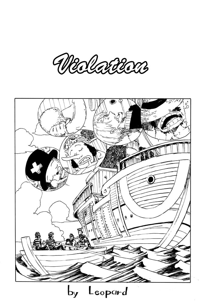 Leopard Hon 7 | Leopard Book 7 page 2 full