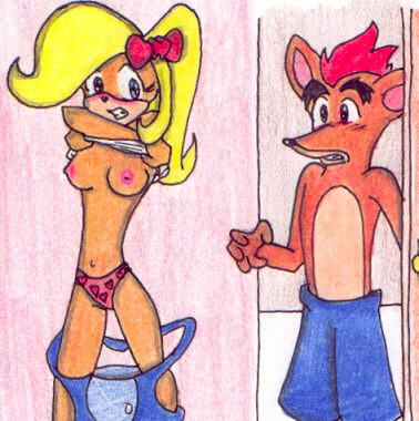 Bandicoot Hentai page 10 full