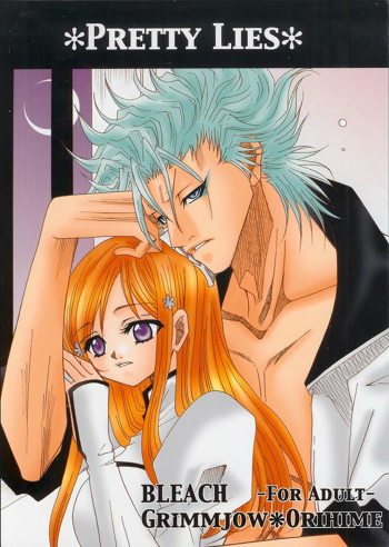(Arancar Butoukai) [Funny Devil (Okada Reimi)] Pretty Lies (Bleach) cover