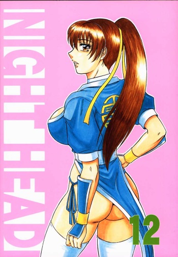 (C59) [Circle Taihei-Tengoku (Aratamaru)] NIGHT HEAD 12 (Dead or Alive) cover