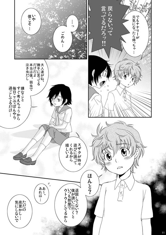 UNDERCOVER page 11 full
