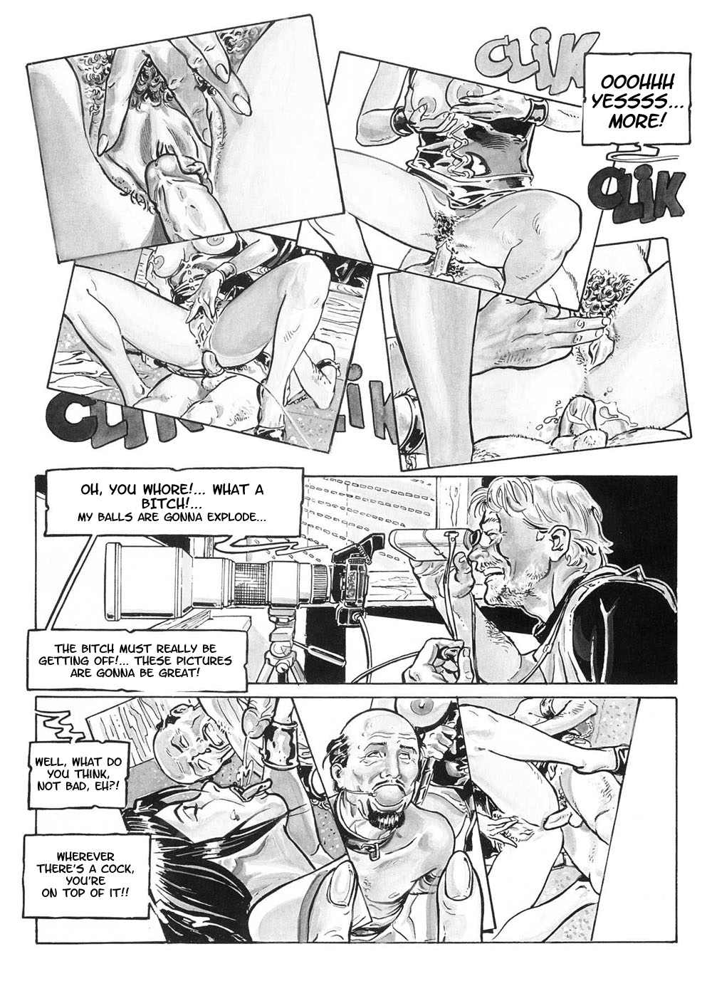 Klint and Mandy - Detectively Yours page 8 full