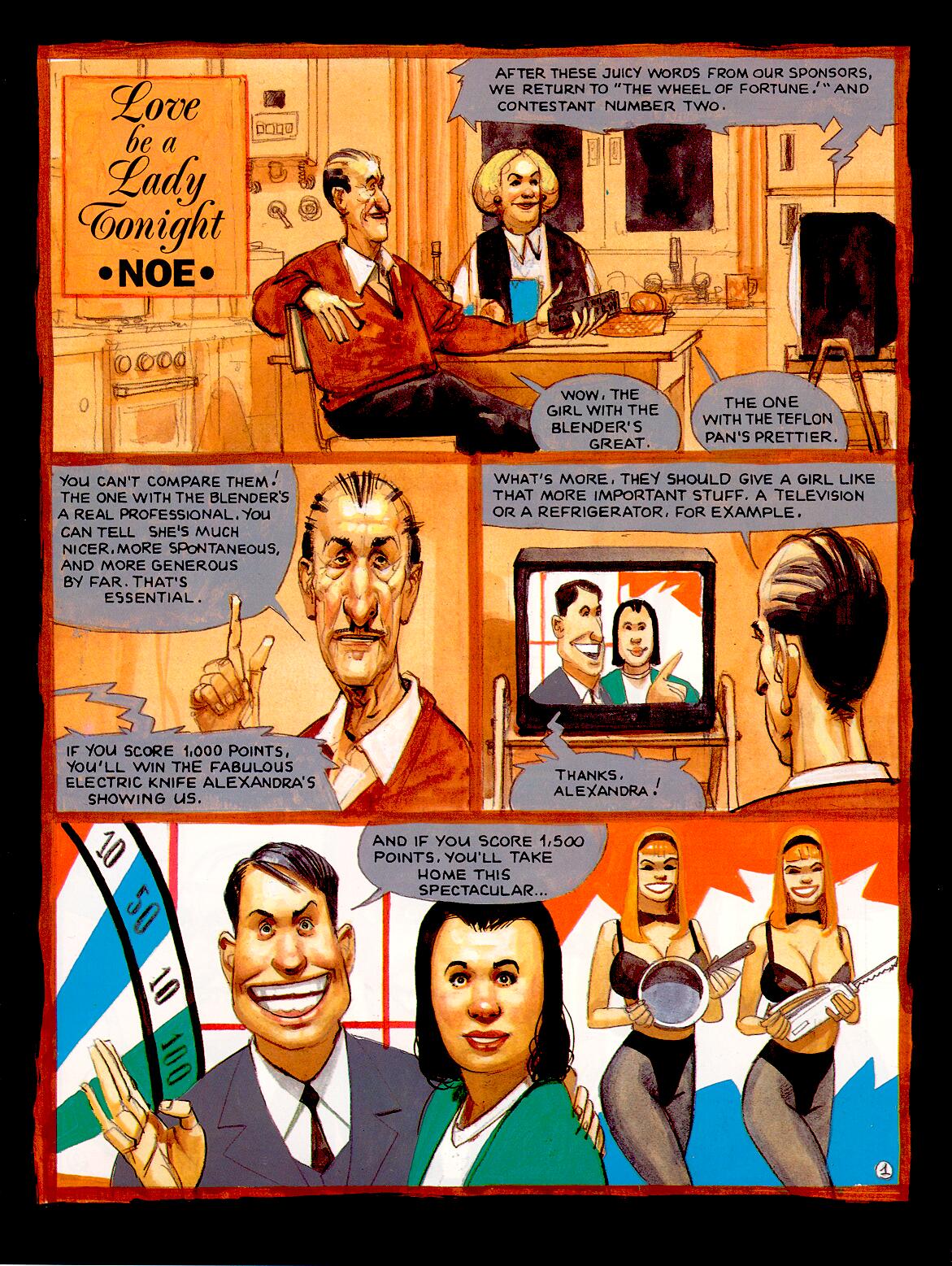 French Kiss 3 page 11 full