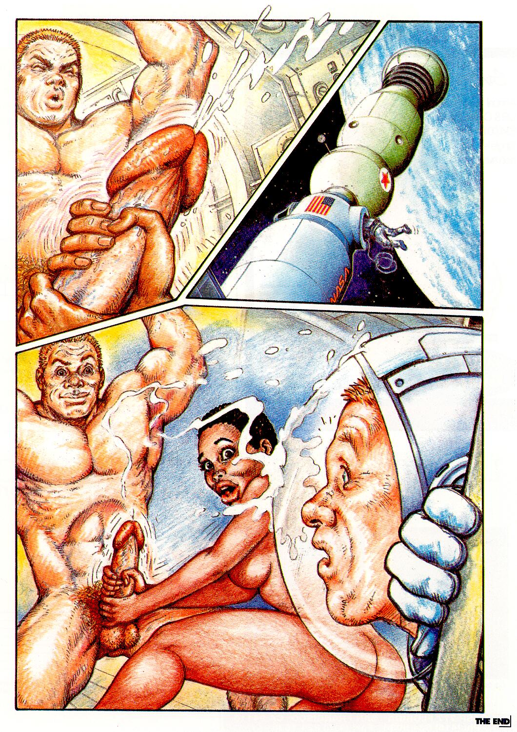 French Kiss 3 page 9 full