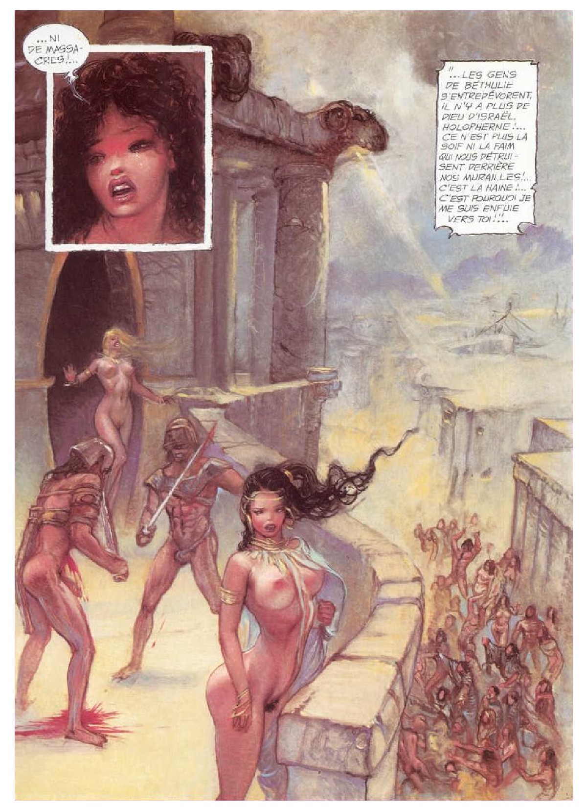 Judith and Holopherne page 11 full