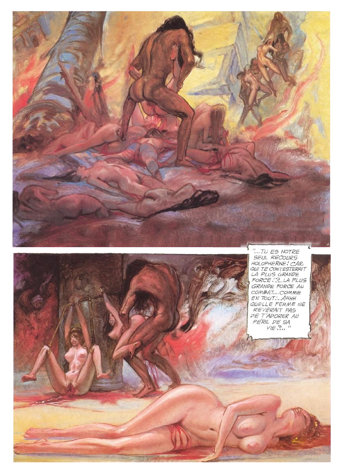 Judith and Holopherne page 12 full