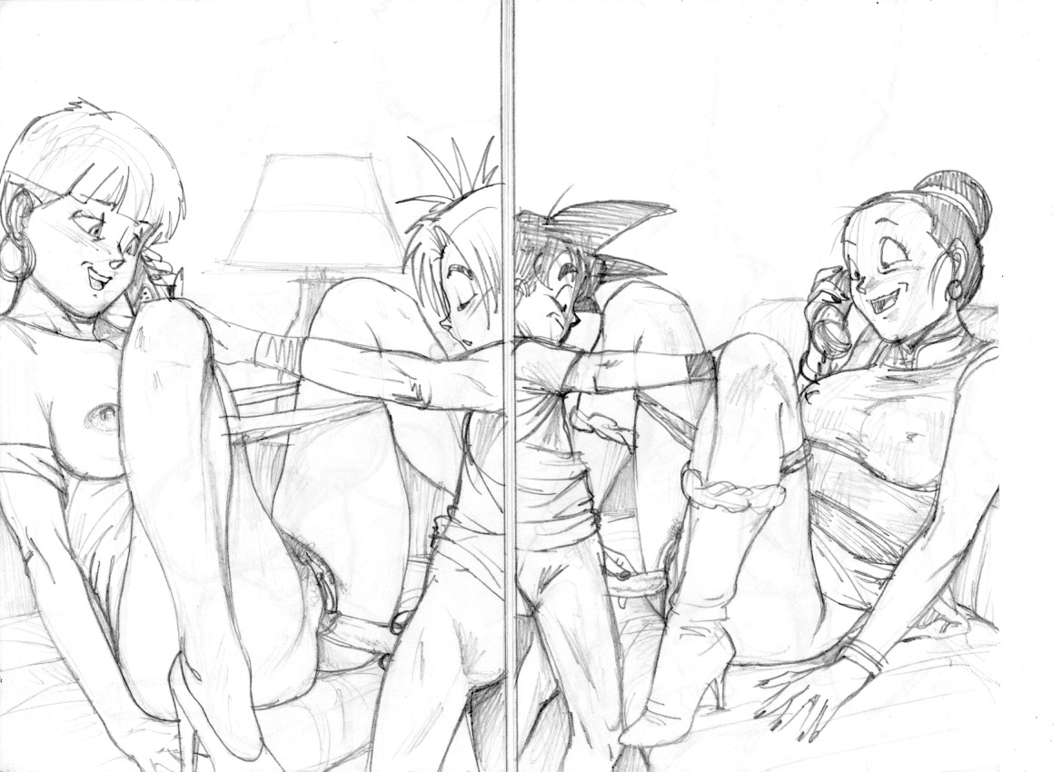 Pandora's Box - Dragon Ball Pictures 2 page 11 full