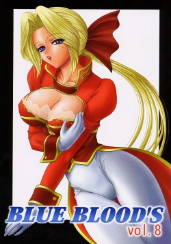 BLUE BLOOD'S Vol. 8
