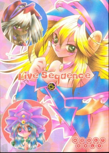 [Dragon Rock] Live Sequence (Yu-Gi-Oh!) cover