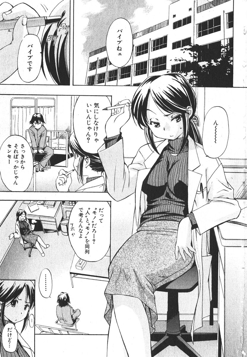Bishoujo Teki Kaikatsu Ryoku 2006-04 Vol.08 page 7 full