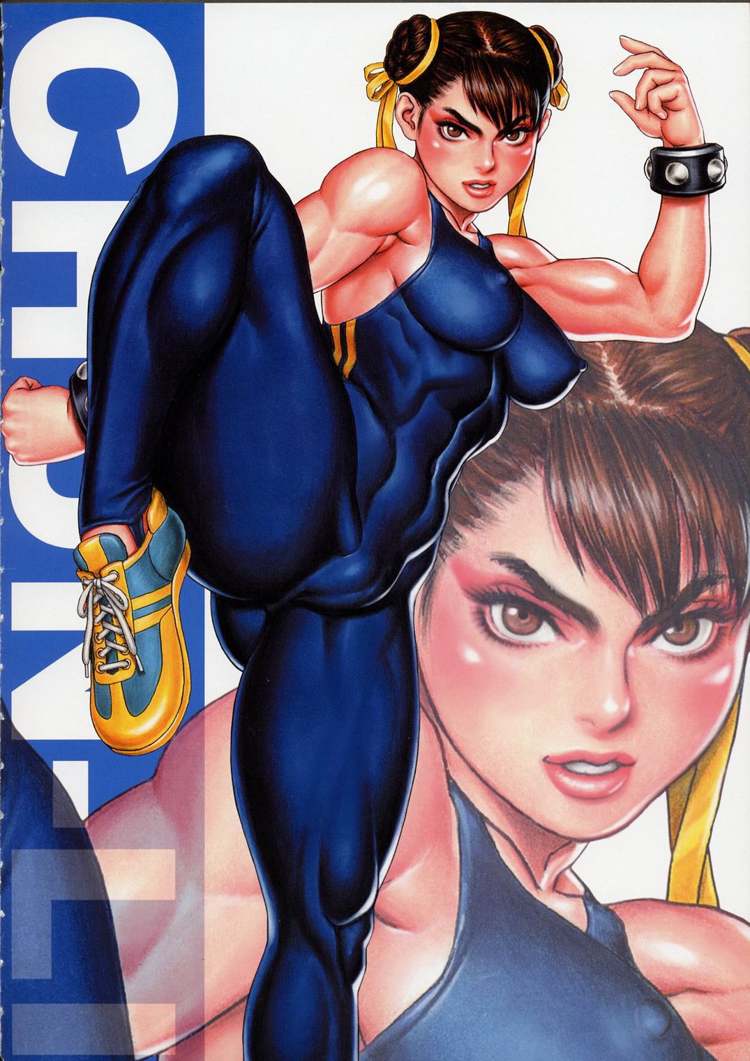 Tsukasa Bullet 2001 page 4 full