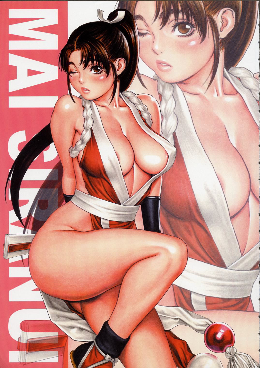 Tsukasa Bullet 2001 page 5 full